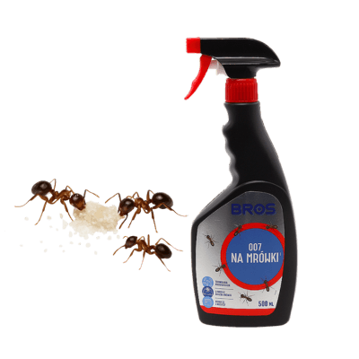 Spray-uri, granule și prafuri anti-furnici Stop Insect