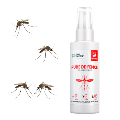 Stop Insect – protecție completă împotriva țânțarilor în Moldova