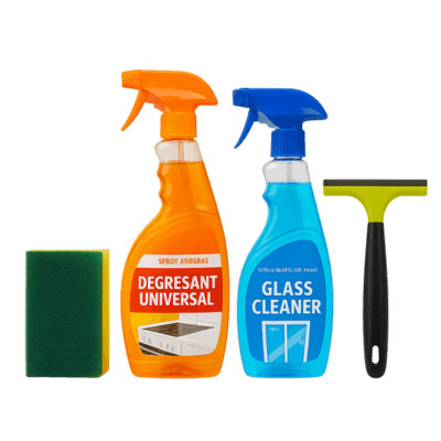 Produse pentru curățenie – detergenți, dezinfectanți, soluții universale și accesorii de igienă – Stop Insect, Chișinău