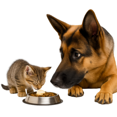 Hrană și antiparazitare pentru pisici și câini Stop Insect