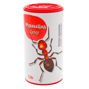 Insecticid MurahaCid Super contra furnicilor 120g — Stop Insect Moldova
