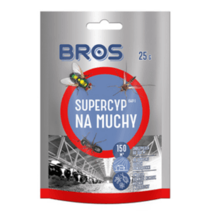 Insecticid Pulbere Bros 25gr — Stop Insect Moldova