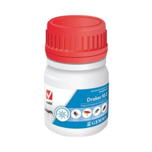 Insecticid Draker 10.2 – 50ml (vegetație / exterior)