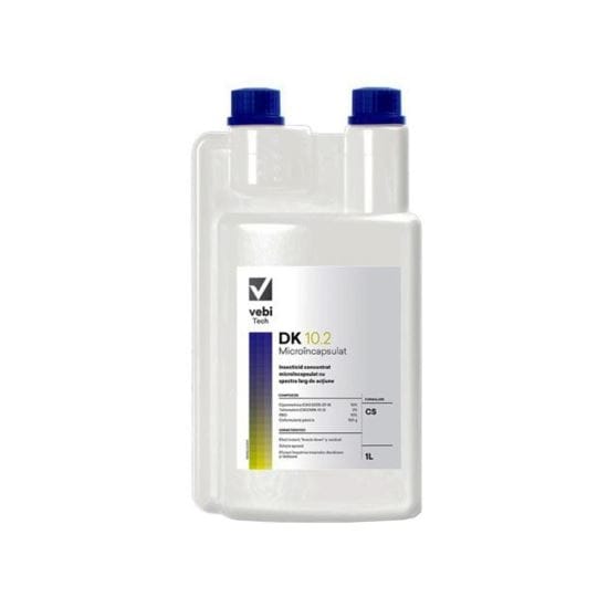 Insecticid Draker 10.2 – 1L (vegetație / exterior)