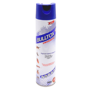 Insecticid Spray universal Super Bulltox 550ml