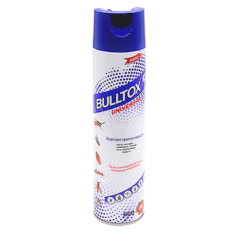 Insecticid Spray universal Super Bulltox 550ml
