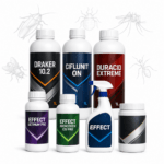 Профессиональные инсектициды Draker 10.2, Ciflunit ON, Duracid Extreme и Effect
