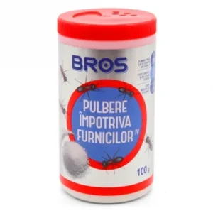 BROS pulbere insecticidă împotriva furnicilor 100 g