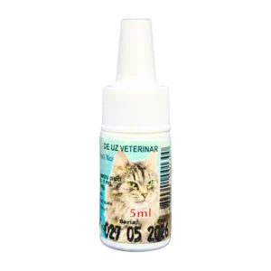 Picături Puffi pisici 5ml