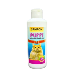 Șampon Puffi pisici 220ml