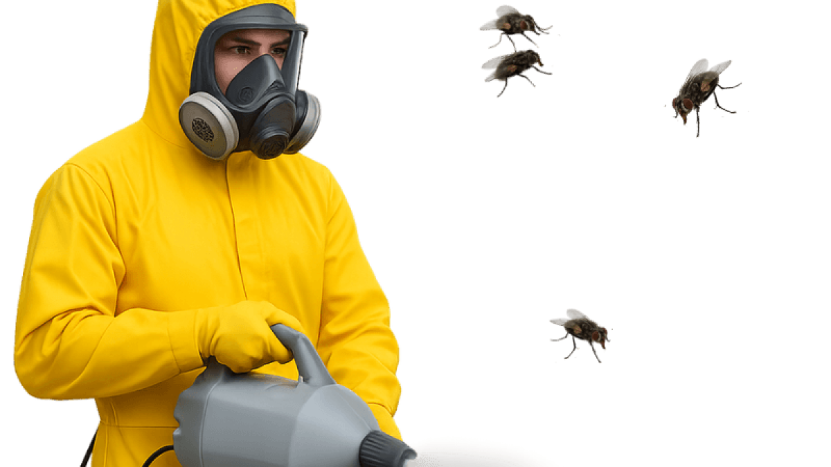 Dezinsecție muște în Chișinău – servicii profesionale Stop Insect pentru eliminarea muștelor din locuințe și spații comerciale