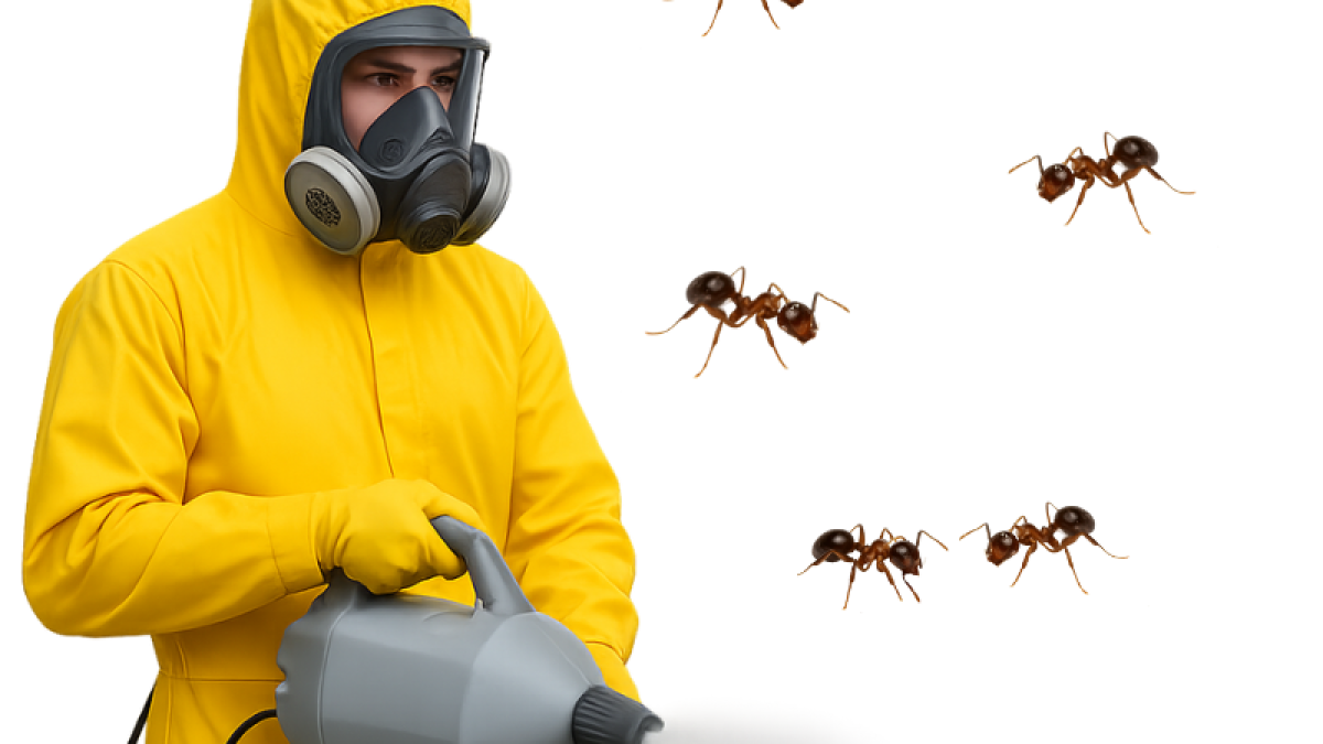 Dezinsecție furnici în Chișinău – servicii profesionale Stop Insect pentru eliminarea coloniilor de furnici din locuințe și spații comerciale