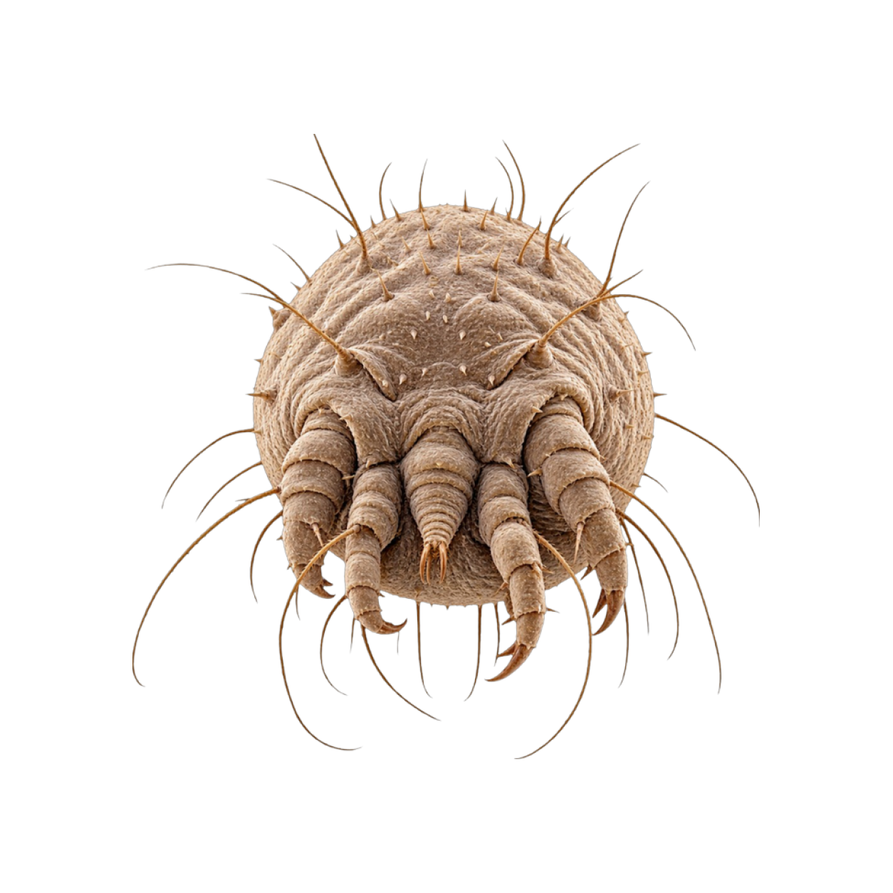 Acarianul Scabiei — Identificare și Control