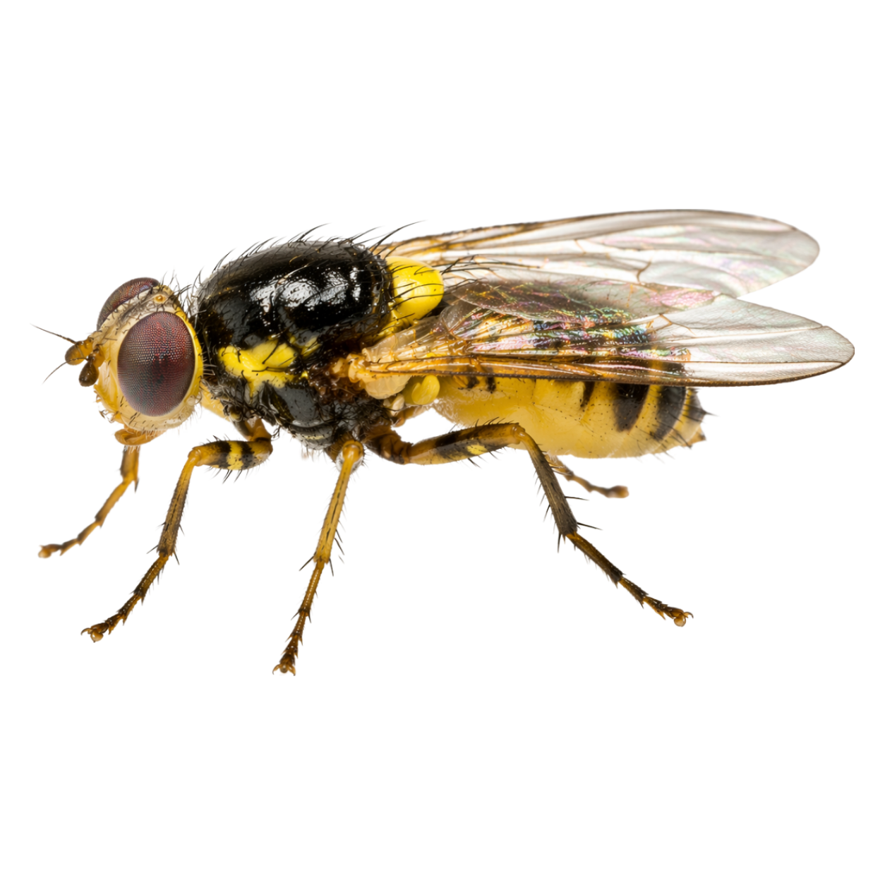 Musca Minătoare